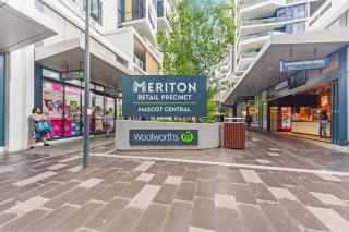 Prime Mascot 2BR Pool Gym Sauna Access - 8