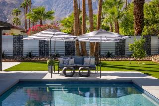 Alluring Palms by ACME House Company - 2
