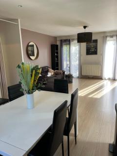 Maison Familliale proche Disneyland Paris - Montry - 5