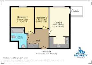 Sunny Westside Two 2BR Flat with City View - 4