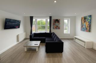 LT Duplex - 1 Bedroom Apartment - 7