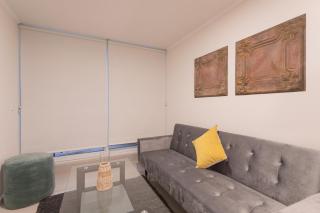 Your Urban Oasis 1BR in Downtown Santiago - 2