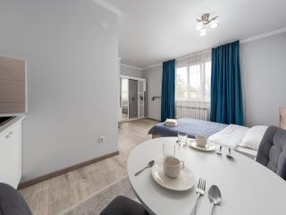 Zhetysu Apartment on Sayahat - Almaty - 1