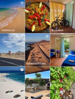 Blue Wave House Corralejo - La Oliva - 3