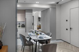Premium Apartment in U-Tower Garden & City View - 4