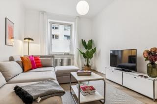 Stylischer 3 Zimmer Altbau nahe Ddorf & Köln - 7