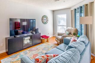 1 Mi to Beach Golf Glenn Villas Condo with Pool - 0