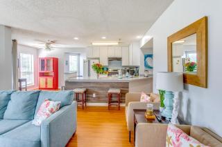 1 Mi to Beach Golf Glenn Villas Condo with Pool - 4