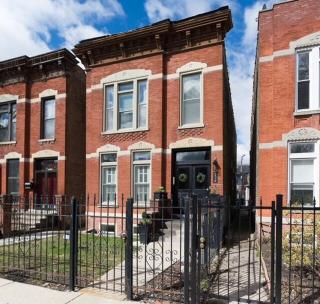 Two Bedroom Garden Apartment - 6