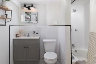 Two Bedroom Garden Apartment - 3