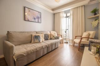 SCR64 - 2 Dorm Climatizados, Confortável, TV Smart - 6