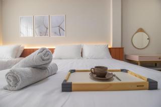 SCR64 - 2 Dorm Climatizados, Confortável, TV Smart - 5