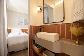 SCR64 - 2 Dorm Climatizados, Confortável, TV Smart - 2