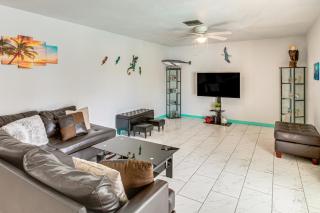 Canal-Front, Pet-Friendly Cape Coral Retreat! - 6