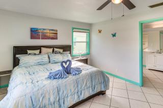 Canal-Front, Pet-Friendly Cape Coral Retreat! - 1