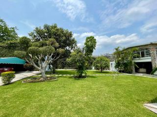Casa en Burgos con jardín y alberca - Temixco - 9