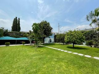 Casa en Burgos con jardín y alberca - Temixco - 4