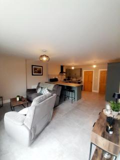 Hill Street apartment,Cloghan - 8