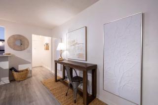 6-0 Cozy Atlanta Condo -Balcony Downtown Views Modern Comfort - 8