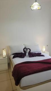 Apartamento con piscina en Aldea Blanca - 4