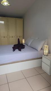 Apartamento con piscina en Aldea Blanca - 1