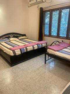 Jeraisyl-Family-3 Spacious AC Bedroom Luxurious Peaceful Bungalow - 5
