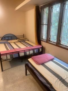 Jeraisyl-Family-3 Spacious AC Bedroom Luxurious Peaceful Bungalow - 2