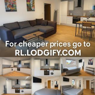 LT Duplex - 1 Bedroom Apartment - 4