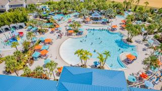 Luxury Oasis 8br Villa - Windsor Cay Resort - 5