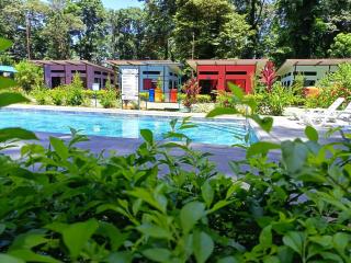 Caribbean Blue Morpho Casitas - 2