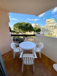 Studio en bord de marina - 8