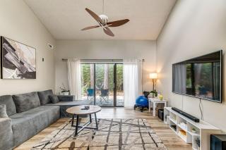 Pet-Friendly Raleigh Townhome Near Medical Centers - 0