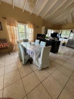 Spacious 4-Bedroom Island Home Near Jolly Harbour Beaches - 4