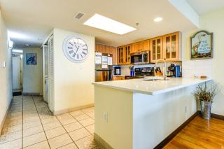 Oceanfront Resort Condo in North Myrtle Beach! - 5