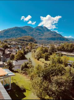 Bergblick Apartments - Natur & Panorama in Bad Ischl - 0