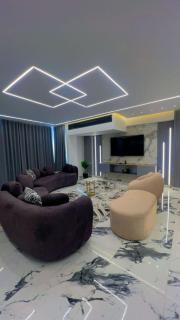 Luxury 3-Bedrooms apartments at El sheikh Zayed - 0