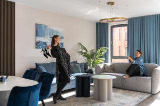 Scala City Center Premium Apartments with Parking by Lion Apartments - 0
