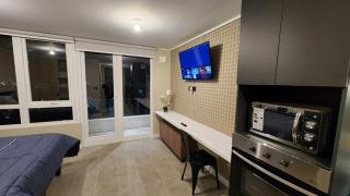 Departamento Estudio, ubicación inmejorable, con estacionamiento - 7