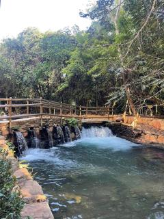 Thermas Paradise Residence flats - Rio Quente - 2