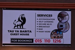 Tau Ya Barita - 0