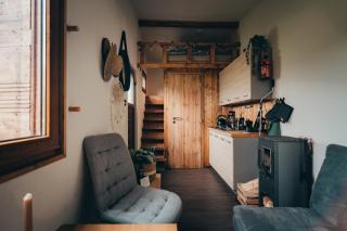 Dům na kolech Pirát - Kadov - 5