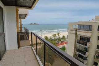 Pé na Areia l Piscina l Vista Lateral Mar l 2QSuite - 9