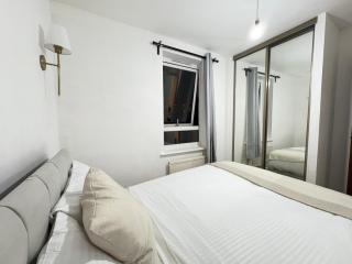 Serene River View 2bed near Canary Wharf O2 Excel - 8