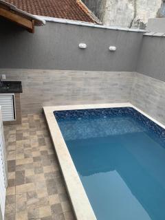 ótima casa em Itanhaém - 0