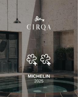 CIRQA - Relais & Châteaux - 9