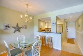 Steps to Beach St Augustine Extended Stay Condo! - 9