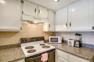 Steps to Beach St Augustine Extended Stay Condo! - 4