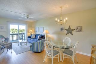 Steps to Beach St Augustine Extended Stay Condo! - 3