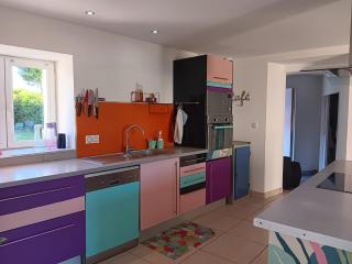 La maison multicolore - 8