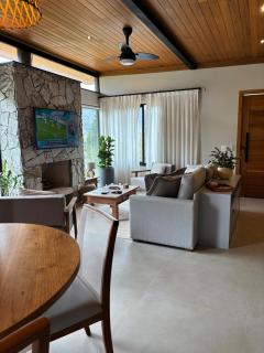 Casa de Campo em Secretário, Charme e tranquilidade - 9